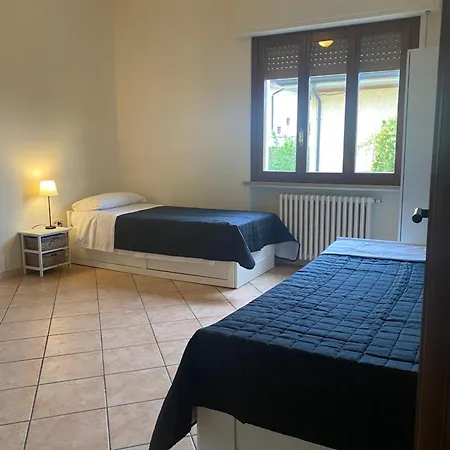 Apartamento Family House Cavalcaselle