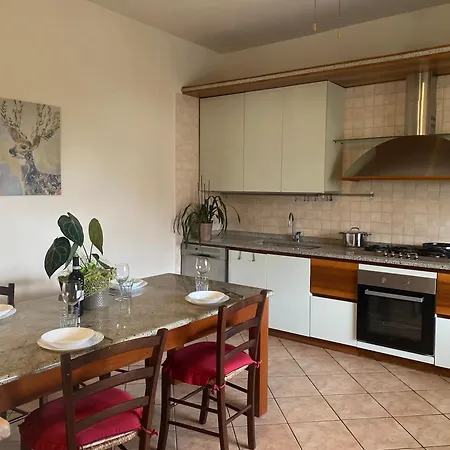 Apartamento Family House Cavalcaselle